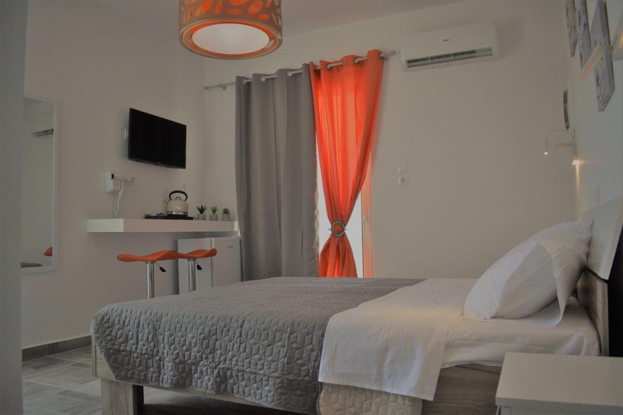 12 Senses Faliraki Sea View Eksteriør billede
