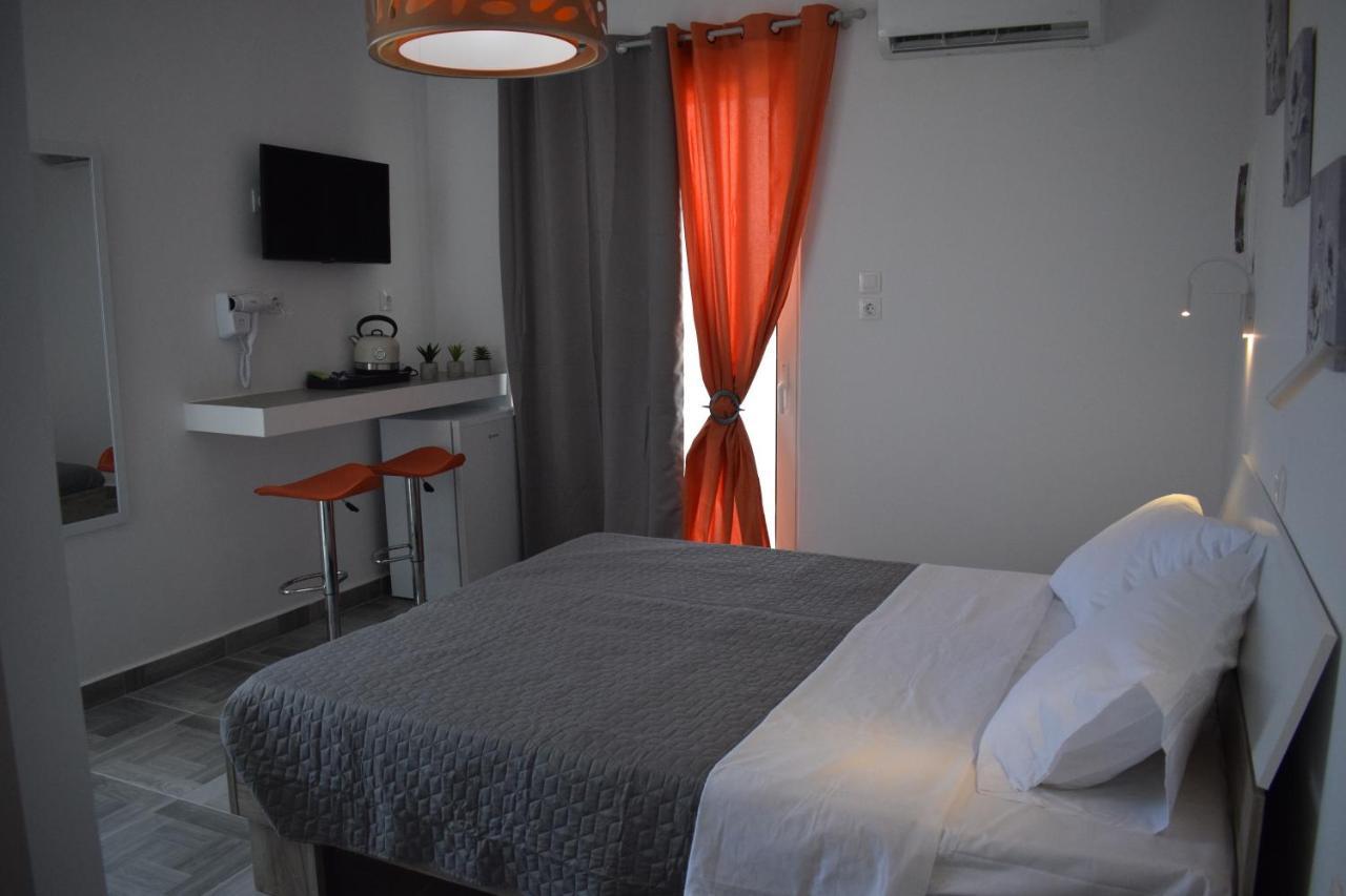12 Senses Faliraki Sea View Eksteriør billede
