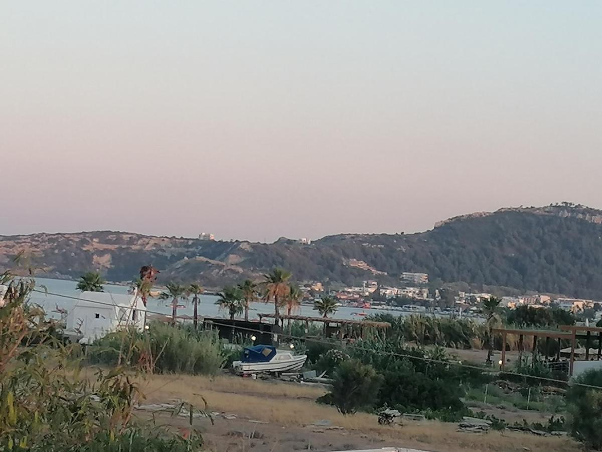 12 Senses Faliraki Sea View Eksteriør billede
