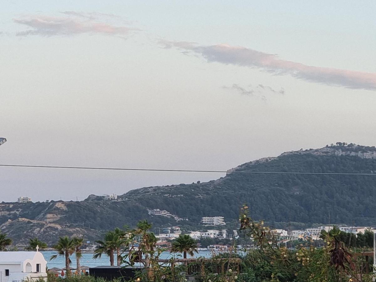 12 Senses Faliraki Sea View Eksteriør billede