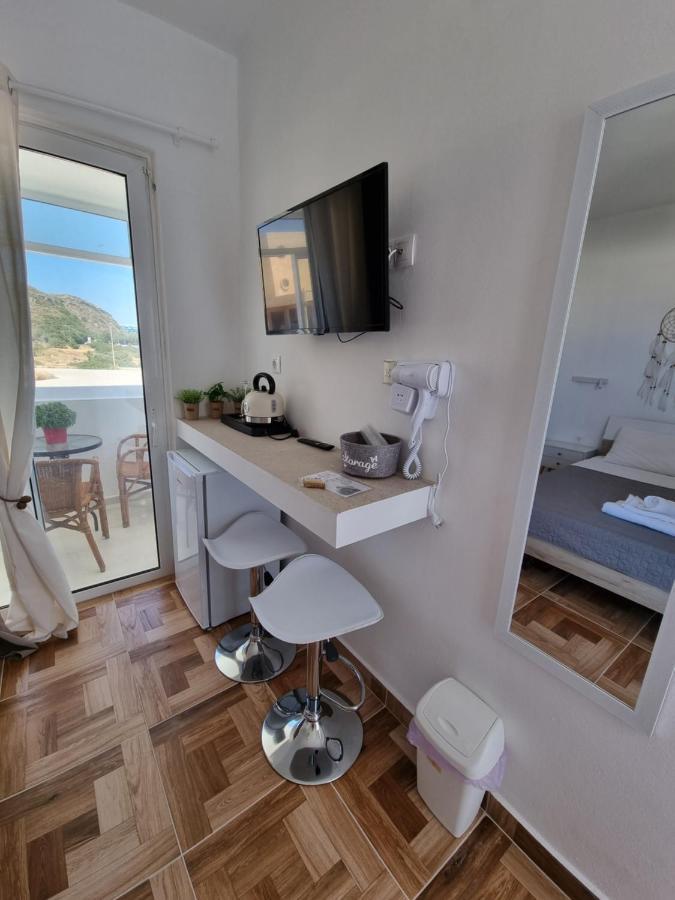 12 Senses Faliraki Sea View Eksteriør billede